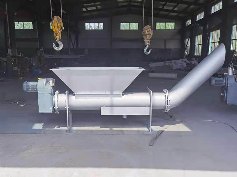 螺旋壓榨機(jī)