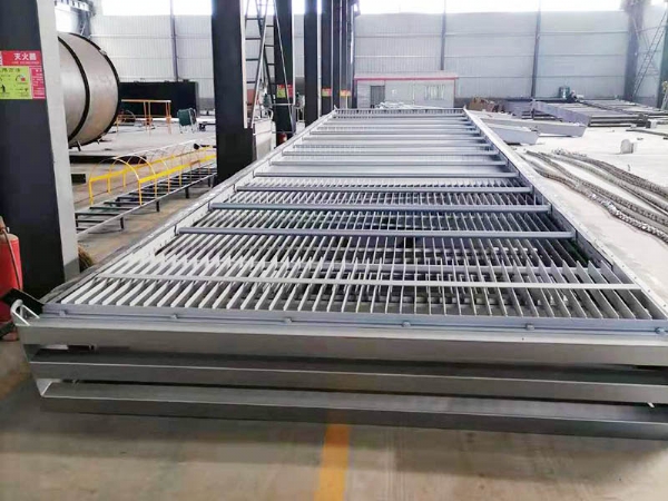 反撈式格柵機(jī)