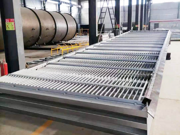 反撈式格柵機(jī)