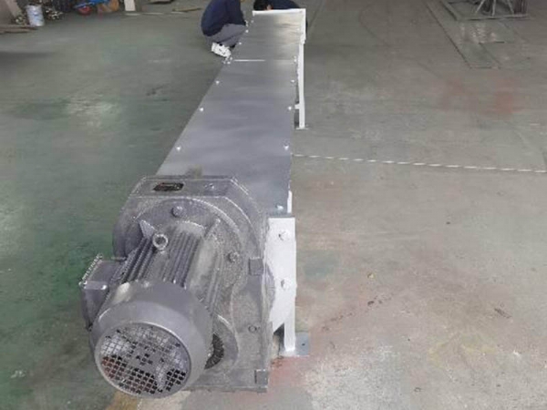螺旋輸送機