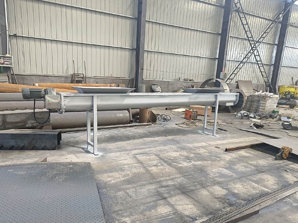 螺旋輸送機