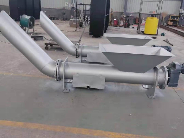 螺旋壓榨機(jī)