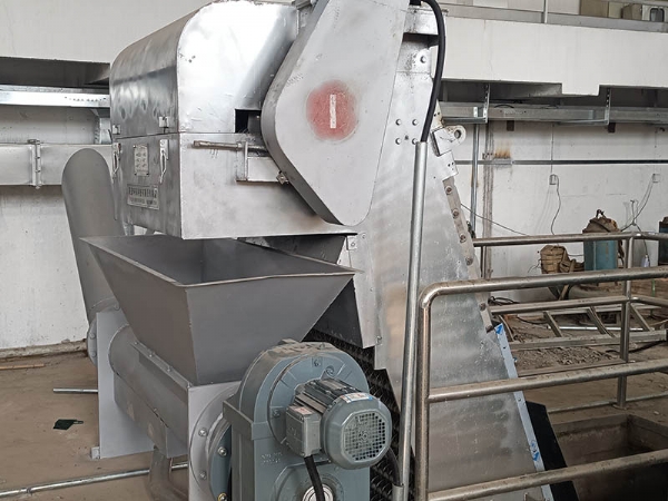 螺旋壓榨機(jī)