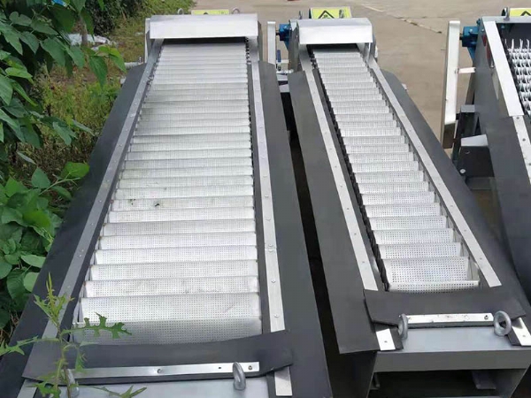 網(wǎng)板格柵機