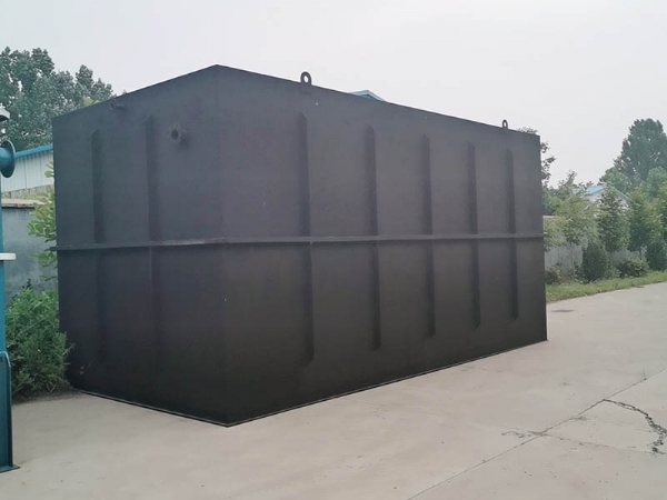 一體化污水處理設(shè)備