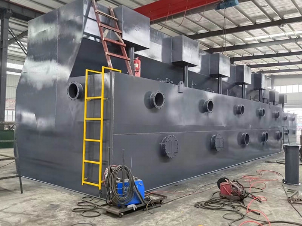 一體化污水處理設備