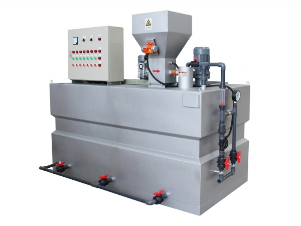 全自動(dòng)加藥機(jī)